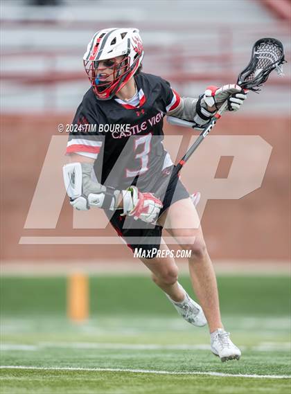 Thumbnail 2 in Castle View @ Mountain Vista (CHSAA 5A Playoffs Second Round) photogallery.