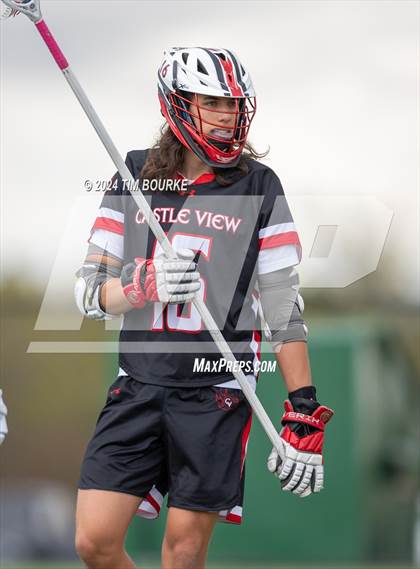 Thumbnail 1 in Castle View @ Mountain Vista (CHSAA 5A Playoffs Second Round) photogallery.