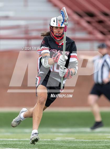 Thumbnail 2 in Castle View @ Mountain Vista (CHSAA 5A Playoffs Second Round) photogallery.