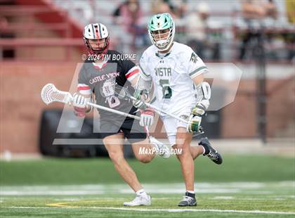 Thumbnail 3 in Castle View @ Mountain Vista (CHSAA 5A Playoffs Second Round) photogallery.