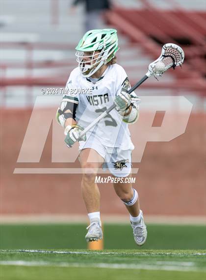 Thumbnail 3 in Castle View @ Mountain Vista (CHSAA 5A Playoffs Second Round) photogallery.
