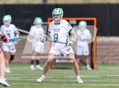 Thumbnail 2 in Castle View @ Mountain Vista (CHSAA 5A Playoffs Second Round) photogallery.