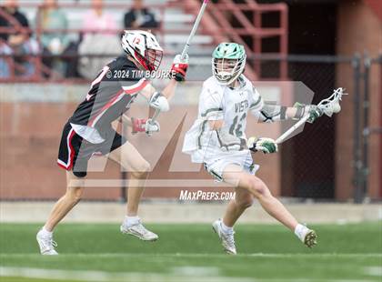 Thumbnail 1 in Castle View @ Mountain Vista (CHSAA 5A Playoffs Second Round) photogallery.