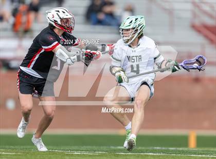 Thumbnail 2 in Castle View @ Mountain Vista (CHSAA 5A Playoffs Second Round) photogallery.