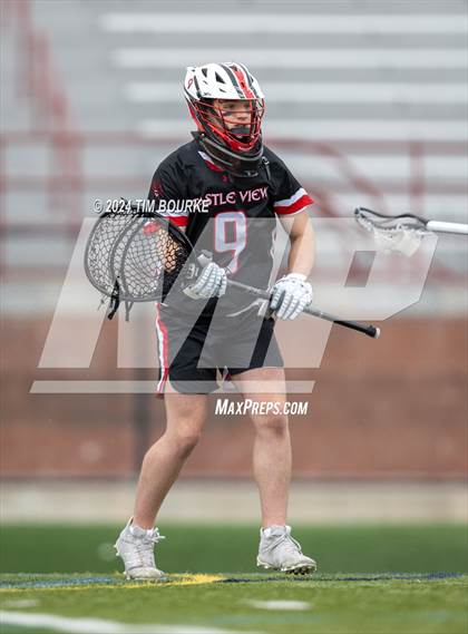 Thumbnail 1 in Castle View @ Mountain Vista (CHSAA 5A Playoffs Second Round) photogallery.