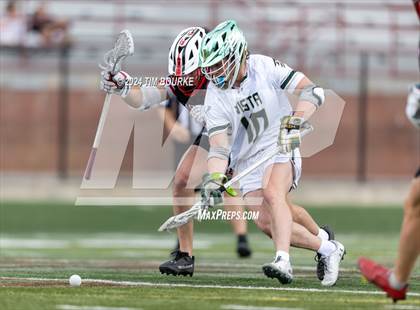 Thumbnail 1 in Castle View @ Mountain Vista (CHSAA 5A Playoffs Second Round) photogallery.