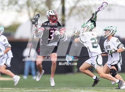Thumbnail 2 in Castle View @ Mountain Vista (CHSAA 5A Playoffs Second Round) photogallery.