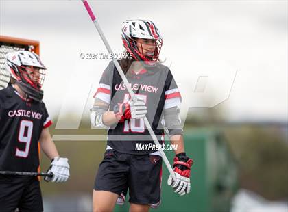 Thumbnail 2 in Castle View @ Mountain Vista (CHSAA 5A Playoffs Second Round) photogallery.