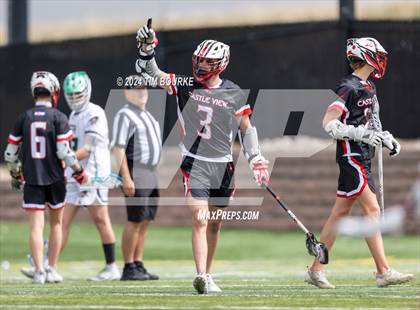 Thumbnail 3 in Castle View @ Mountain Vista (CHSAA 5A Playoffs Second Round) photogallery.