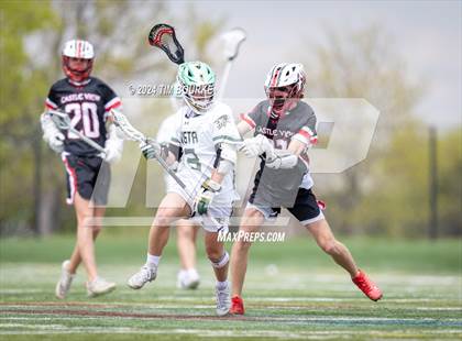 Thumbnail 1 in Castle View @ Mountain Vista (CHSAA 5A Playoffs Second Round) photogallery.