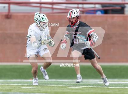 Thumbnail 2 in Castle View @ Mountain Vista (CHSAA 5A Playoffs Second Round) photogallery.