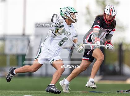Thumbnail 1 in Castle View @ Mountain Vista (CHSAA 5A Playoffs Second Round) photogallery.