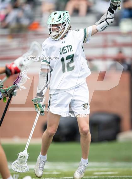 Thumbnail 2 in Castle View @ Mountain Vista (CHSAA 5A Playoffs Second Round) photogallery.