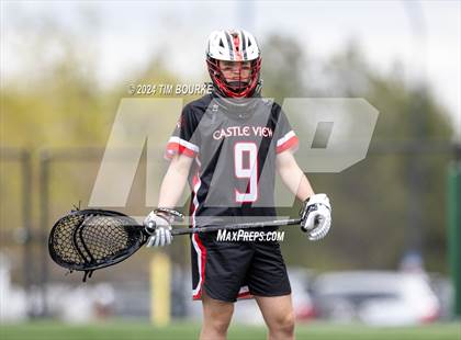 Thumbnail 2 in Castle View @ Mountain Vista (CHSAA 5A Playoffs Second Round) photogallery.