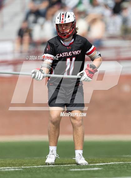 Thumbnail 1 in Castle View @ Mountain Vista (CHSAA 5A Playoffs Second Round) photogallery.