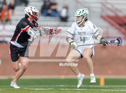 Thumbnail 1 in Castle View @ Mountain Vista (CHSAA 5A Playoffs Second Round) photogallery.