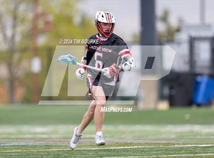 Thumbnail 3 in Castle View @ Mountain Vista (CHSAA 5A Playoffs Second Round) photogallery.