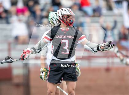Thumbnail 2 in Castle View @ Mountain Vista (CHSAA 5A Playoffs Second Round) photogallery.