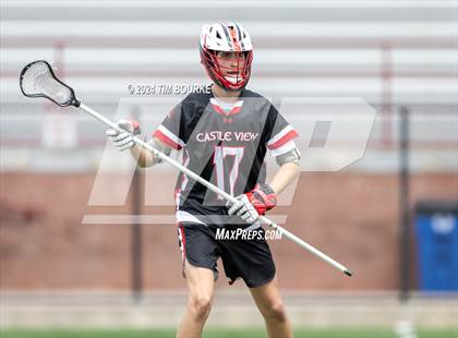 Thumbnail 1 in Castle View @ Mountain Vista (CHSAA 5A Playoffs Second Round) photogallery.