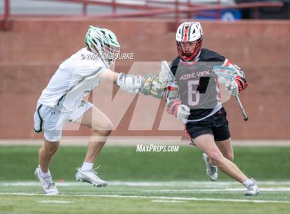 Thumbnail 1 in Castle View @ Mountain Vista (CHSAA 5A Playoffs Second Round) photogallery.