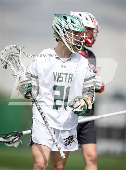 Thumbnail 1 in Castle View @ Mountain Vista (CHSAA 5A Playoffs Second Round) photogallery.