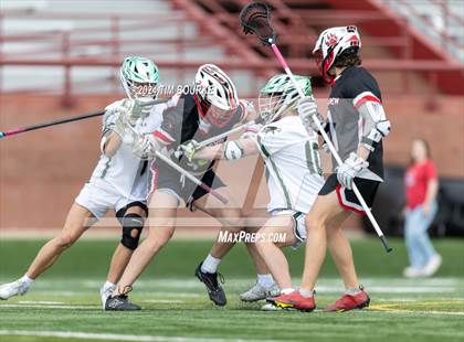 Thumbnail 1 in Castle View @ Mountain Vista (CHSAA 5A Playoffs Second Round) photogallery.