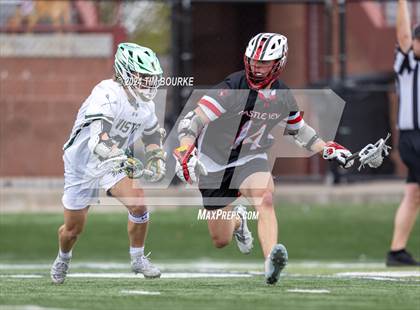 Thumbnail 3 in Castle View @ Mountain Vista (CHSAA 5A Playoffs Second Round) photogallery.