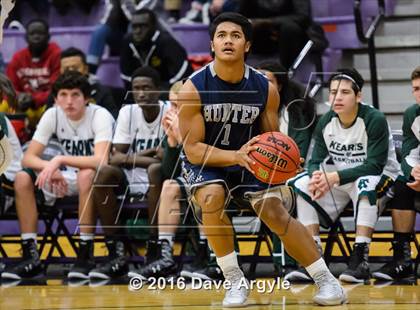 Thumbnail 2 in Hunter vs. Kearns (Riverton Holiday Tournament) photogallery.