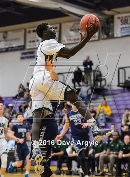 Thumbnail 2 in Hunter vs. Kearns (Riverton Holiday Tournament) photogallery.