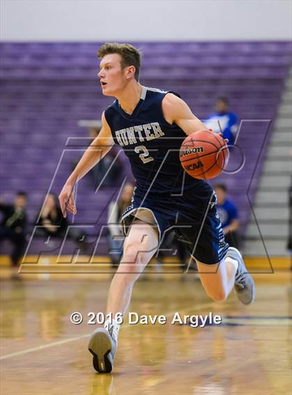 Thumbnail 1 in Hunter vs. Kearns (Riverton Holiday Tournament) photogallery.