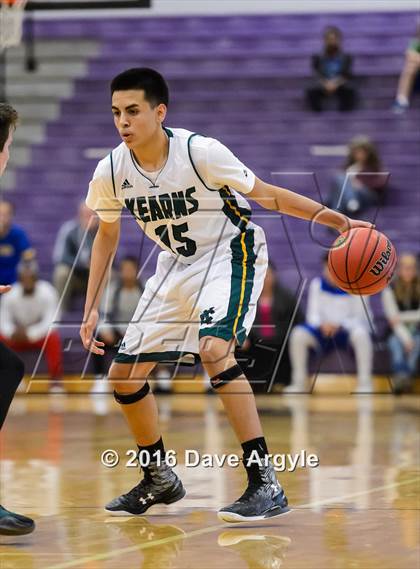 Thumbnail 2 in Hunter vs. Kearns (Riverton Holiday Tournament) photogallery.