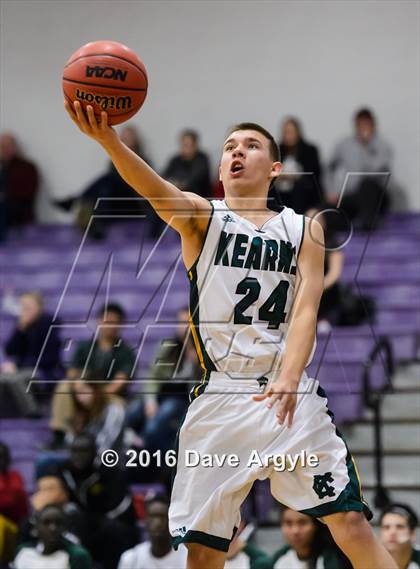 Thumbnail 2 in Hunter vs. Kearns (Riverton Holiday Tournament) photogallery.