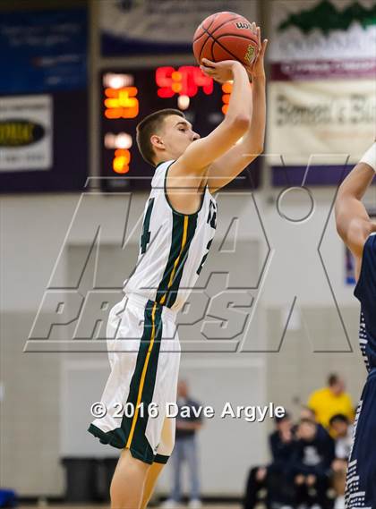 Thumbnail 2 in Hunter vs. Kearns (Riverton Holiday Tournament) photogallery.
