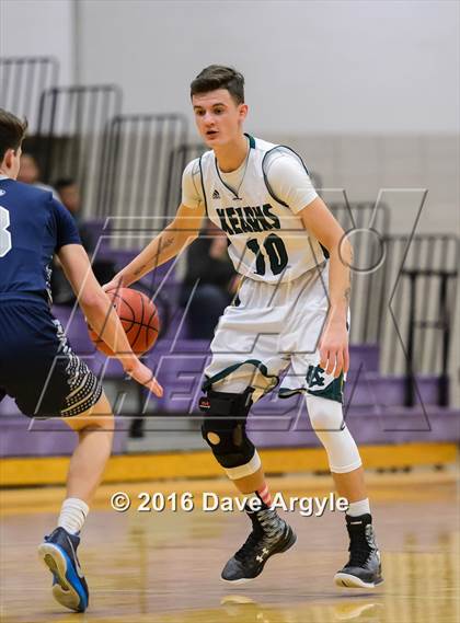 Thumbnail 3 in Hunter vs. Kearns (Riverton Holiday Tournament) photogallery.