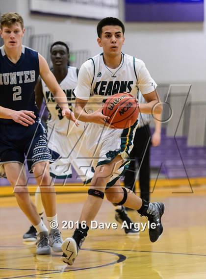 Thumbnail 1 in Hunter vs. Kearns (Riverton Holiday Tournament) photogallery.