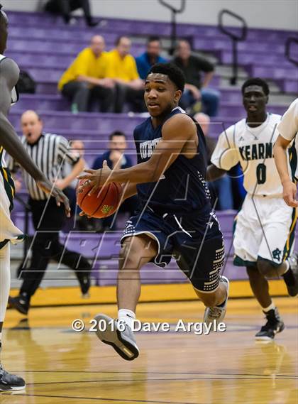 Thumbnail 1 in Hunter vs. Kearns (Riverton Holiday Tournament) photogallery.