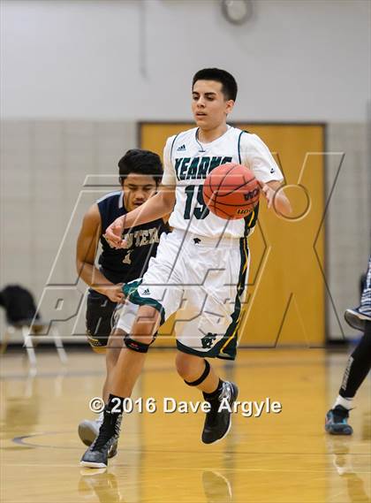 Thumbnail 3 in Hunter vs. Kearns (Riverton Holiday Tournament) photogallery.