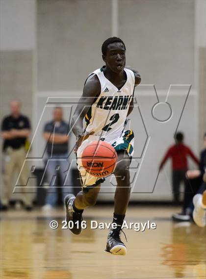 Thumbnail 3 in Hunter vs. Kearns (Riverton Holiday Tournament) photogallery.