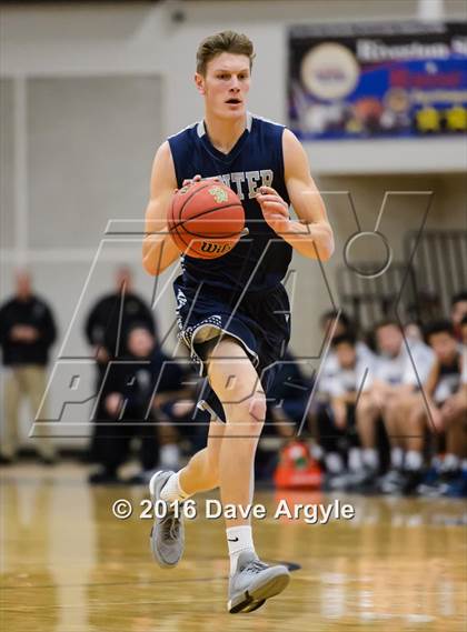 Thumbnail 2 in Hunter vs. Kearns (Riverton Holiday Tournament) photogallery.