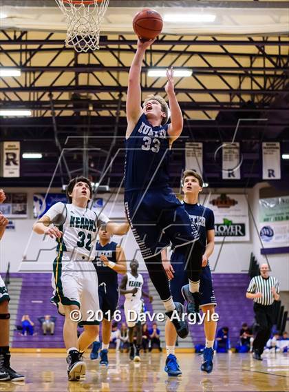 Thumbnail 2 in Hunter vs. Kearns (Riverton Holiday Tournament) photogallery.