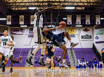 Thumbnail 3 in Hunter vs. Kearns (Riverton Holiday Tournament) photogallery.
