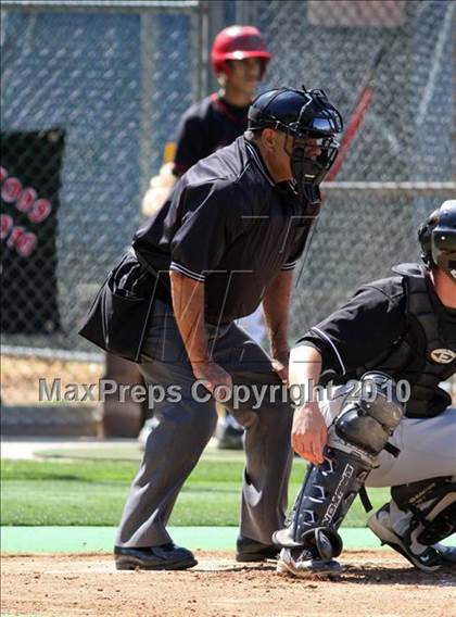 Thumbnail 3 in Granada Hills @ Arleta (CIF LACS Playoffs) photogallery.