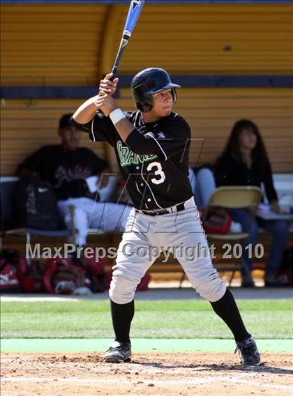 Thumbnail 3 in Granada Hills @ Arleta (CIF LACS Playoffs) photogallery.