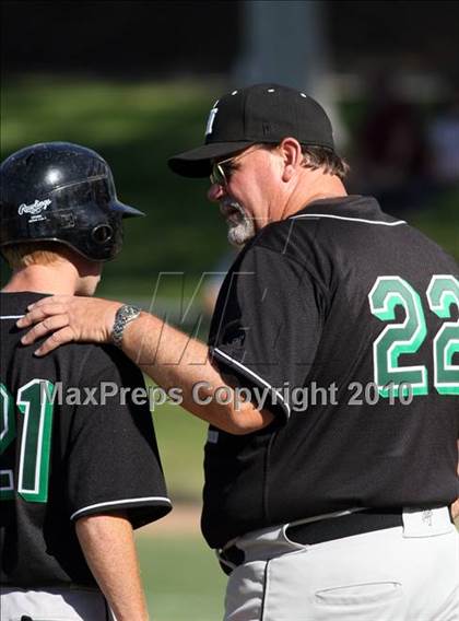 Thumbnail 3 in Granada Hills @ Arleta (CIF LACS Playoffs) photogallery.