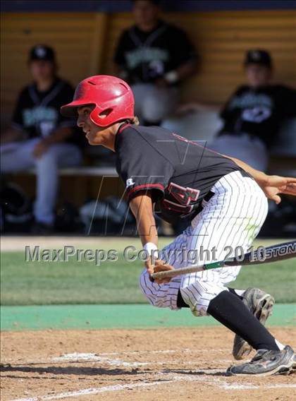Thumbnail 1 in Granada Hills @ Arleta (CIF LACS Playoffs) photogallery.