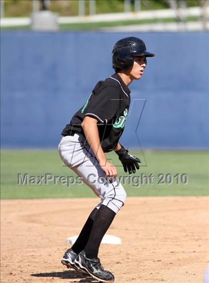 Thumbnail 3 in Granada Hills @ Arleta (CIF LACS Playoffs) photogallery.