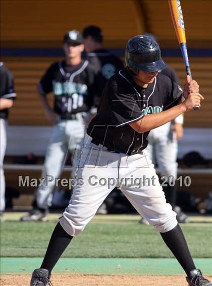 Thumbnail 2 in Granada Hills @ Arleta (CIF LACS Playoffs) photogallery.