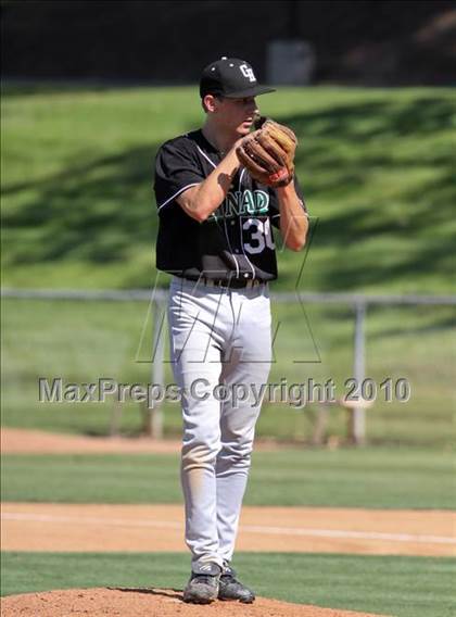 Thumbnail 2 in Granada Hills @ Arleta (CIF LACS Playoffs) photogallery.