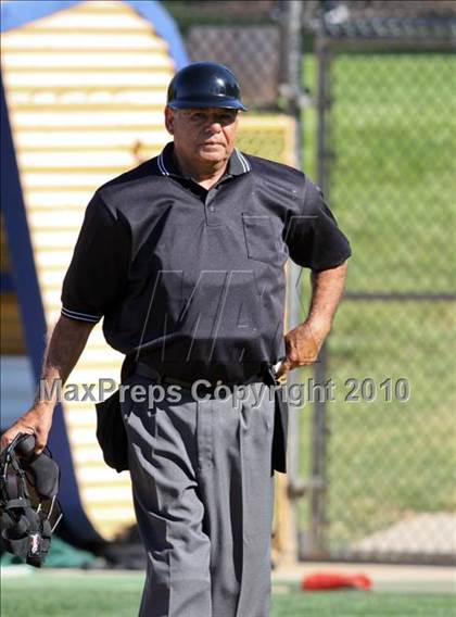 Thumbnail 3 in Granada Hills @ Arleta (CIF LACS Playoffs) photogallery.