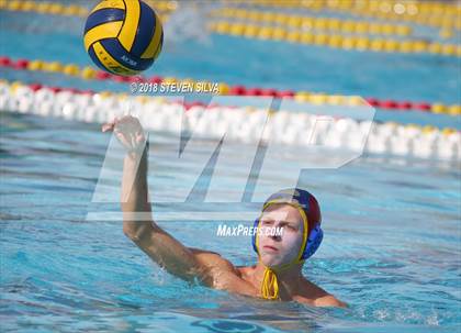Thumbnail 1 in Grossmont vs. La Jolla (CIF SoCal Regional D2 Semifinal) photogallery.